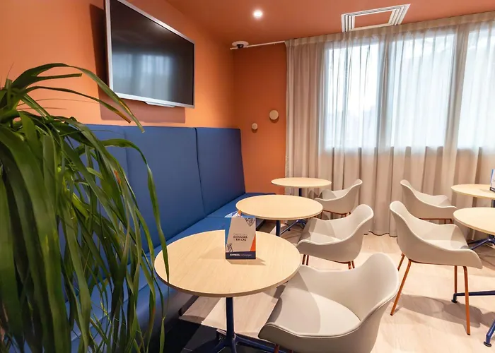 Hoteles Baratos en Arras