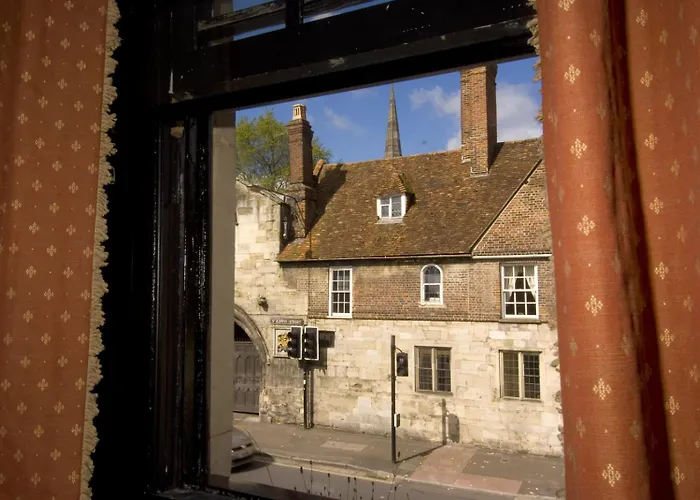 Goedkope Hotels in Salisbury