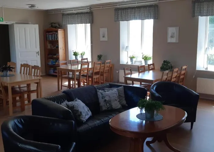 Vandrarhem i Steninge