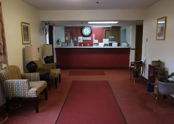 Motels in Chesterton