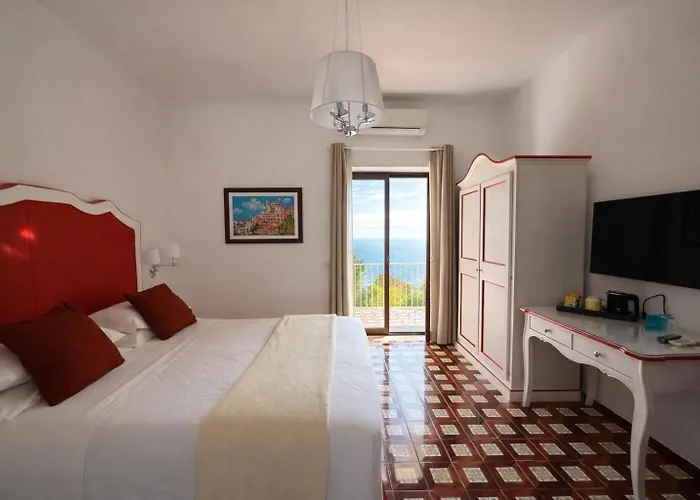 Affittacamere a Positano