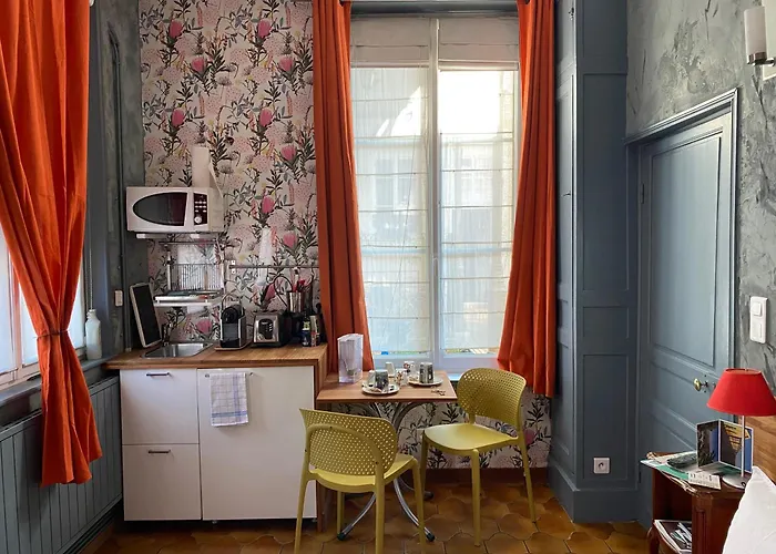 Chambres d'hotes à Varengeville-sur-Mer
