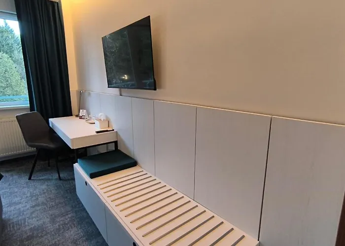 Billiga Hotell in Špindlerŭv Mlýn