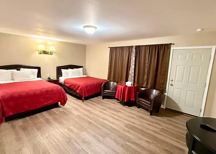 Motels in Coulee City