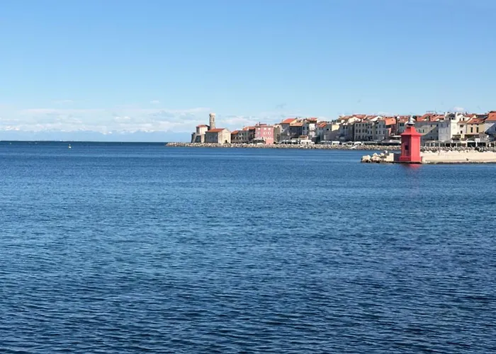 Chambres d'hotes à Piran