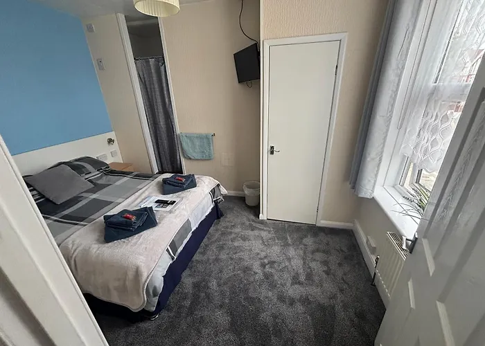 B&B in Skegness