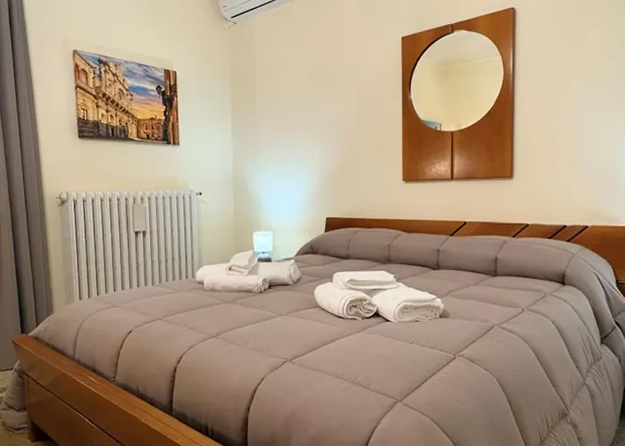 Bed and Breakfast a Monteroni di Lecce