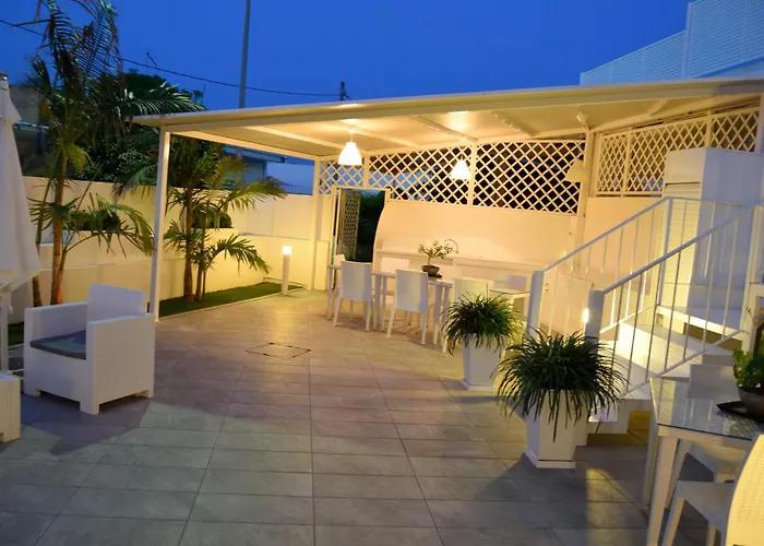 Bed and Breakfast a Torre Lapillo