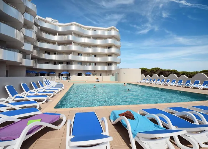 Goedkope Hotels in Le Barcarès