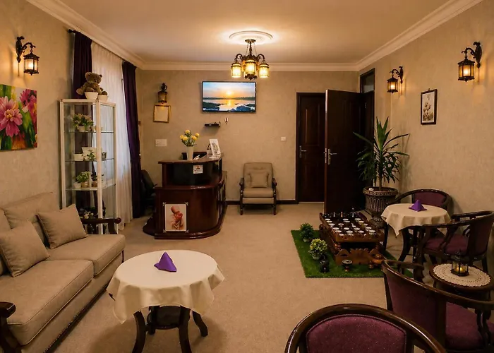 Maisons d'Hôtes à Addis-Abeba