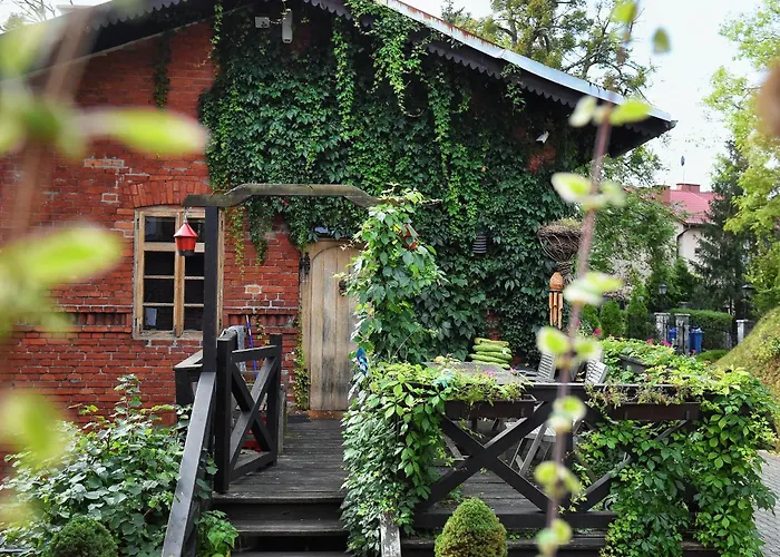 Hostels in Elbing