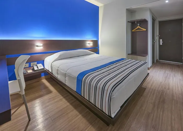 Hoteles Baratos in San Luis Potosí