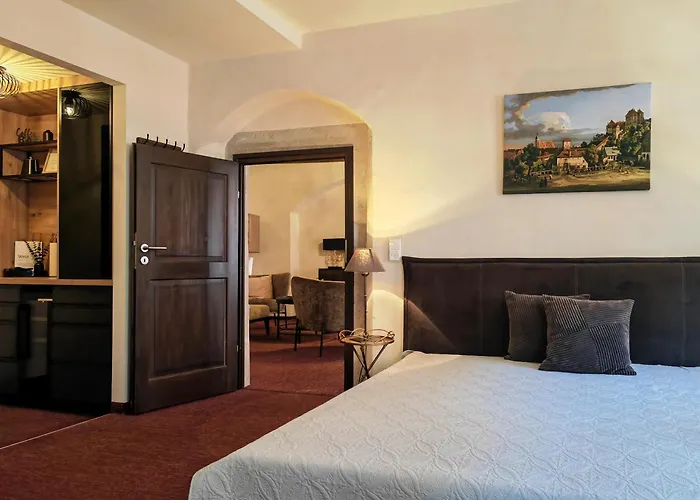Pensionen in Pirna