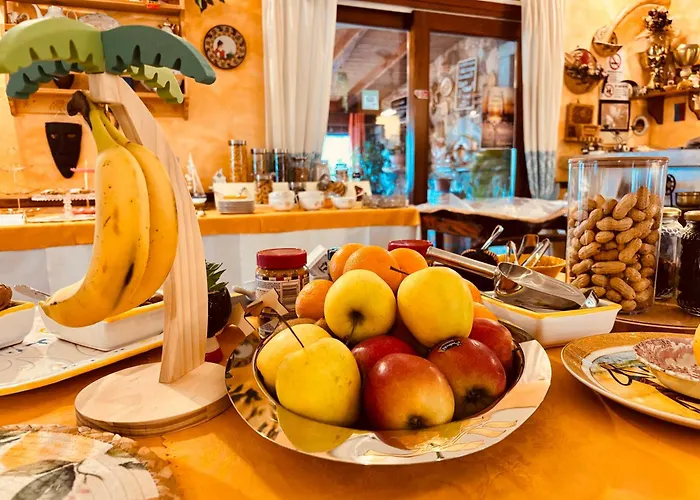 Bed and Breakfast a Budoni