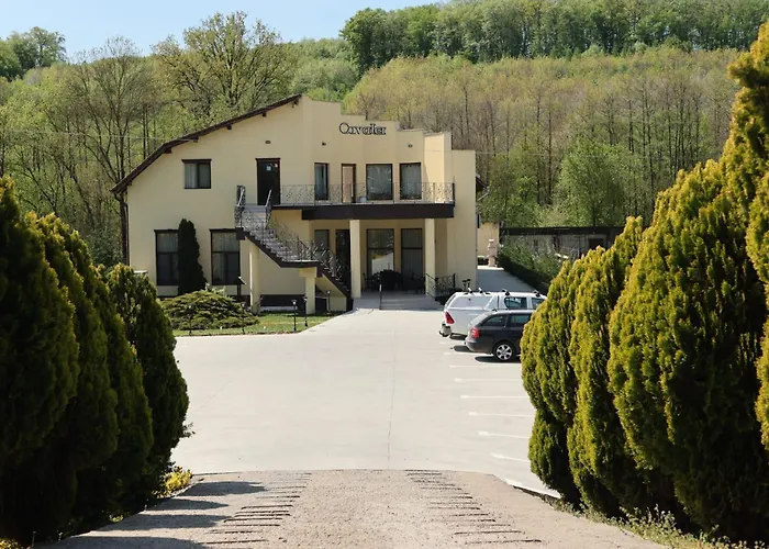 Pensionen in Băile Felix