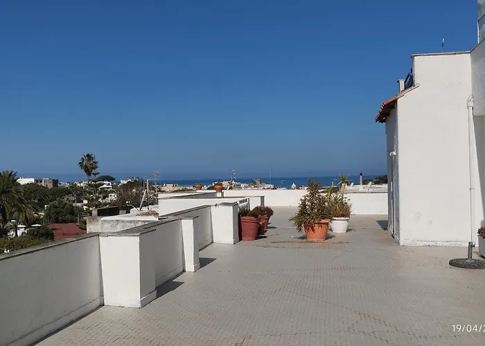 Bed and Breakfast a Forio di Ischia