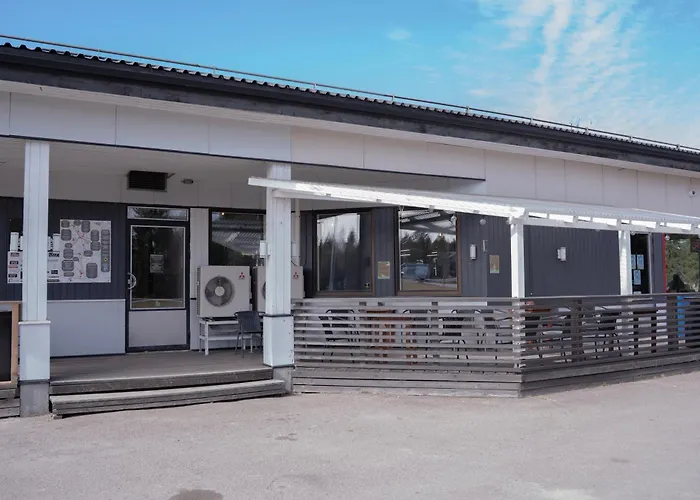 Motels kohteessa Kokkola (Karleby)