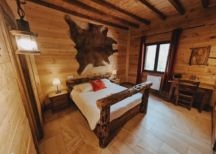 Hoteles Baratos en Cercedilla