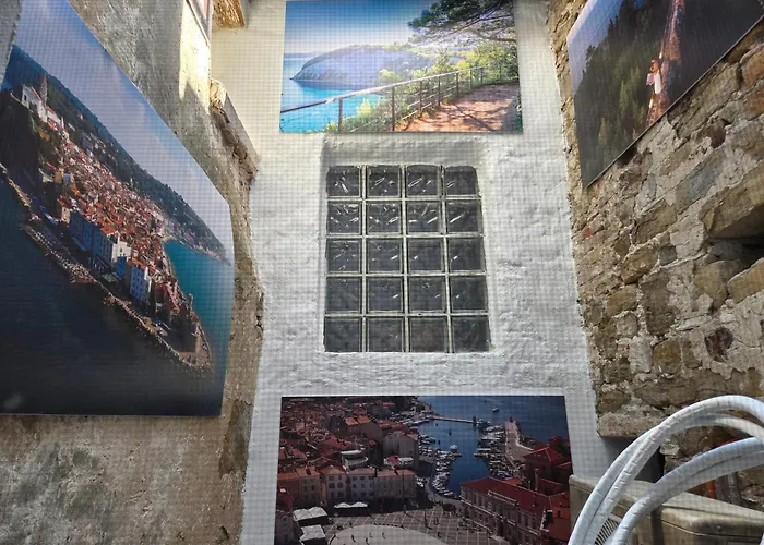 Hostels in Piran