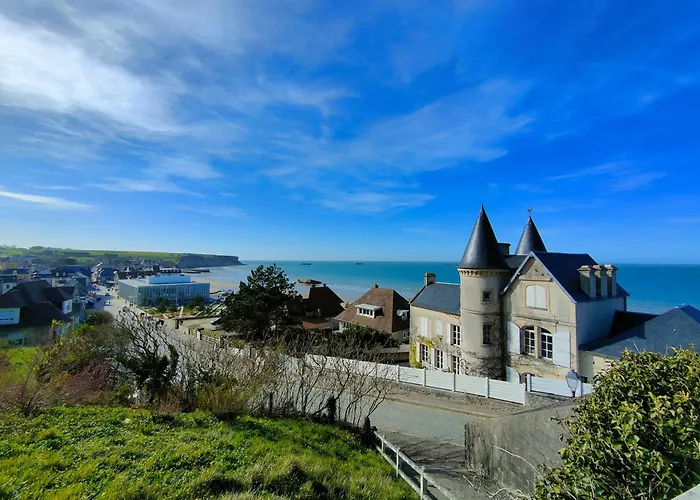 Chambres d'hotes à Arromanches-les-Bains