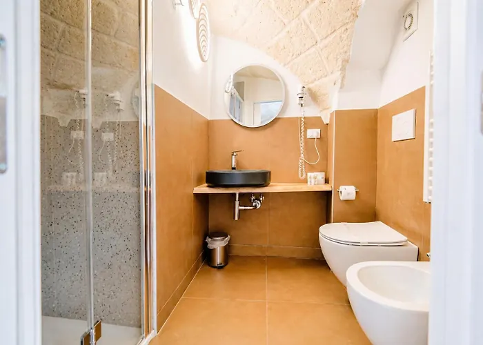 Bed and Breakfast i Monopoli