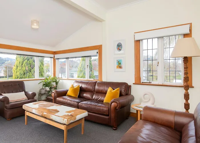 B&B in Gisborne