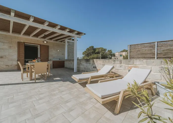 Affittacamere a Favignana