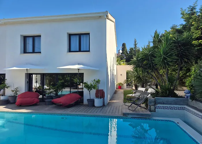 Bed and Breakfast in Sanary-sur-Mer
