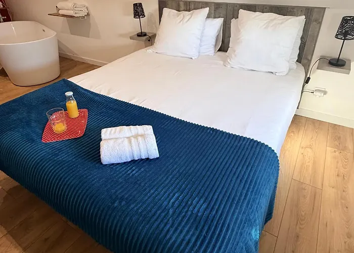 Chambres d'hotes à Neufchâtel-Hardelot
