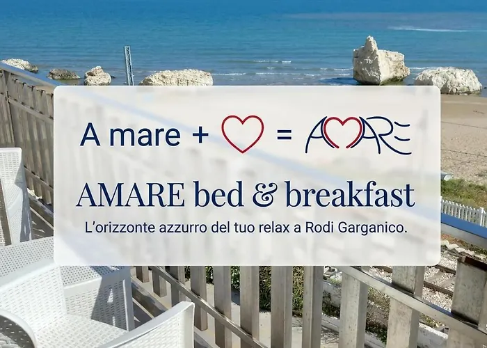 Bed and Breakfast a Rodi Garganico