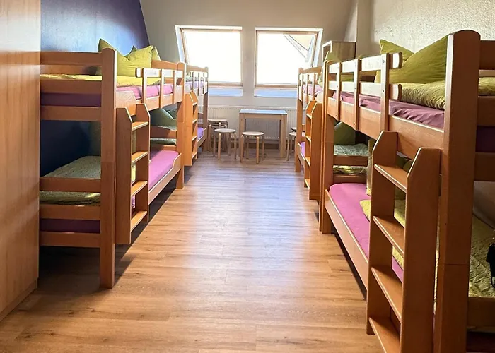Hostels in Eibenstock