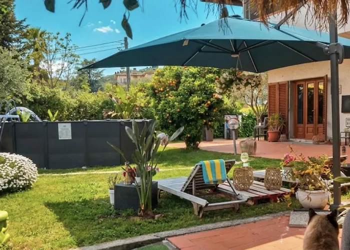 Bed and Breakfast a Massarosa