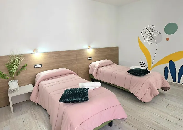 Bed and Breakfast a Muravera