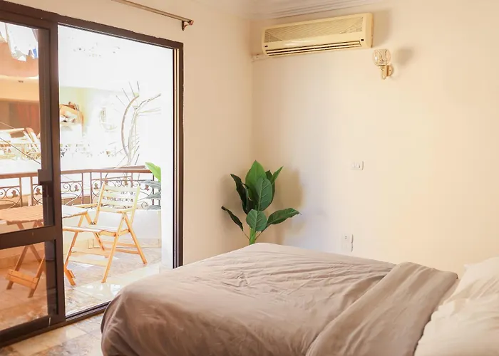 Hostels in Giza