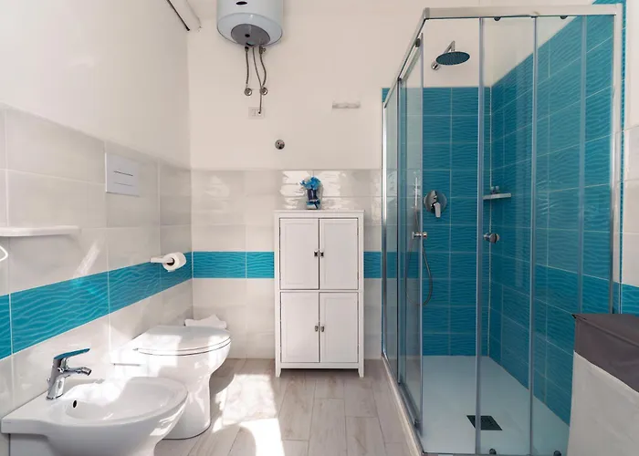 Bed and Breakfast in Marina di Camerota