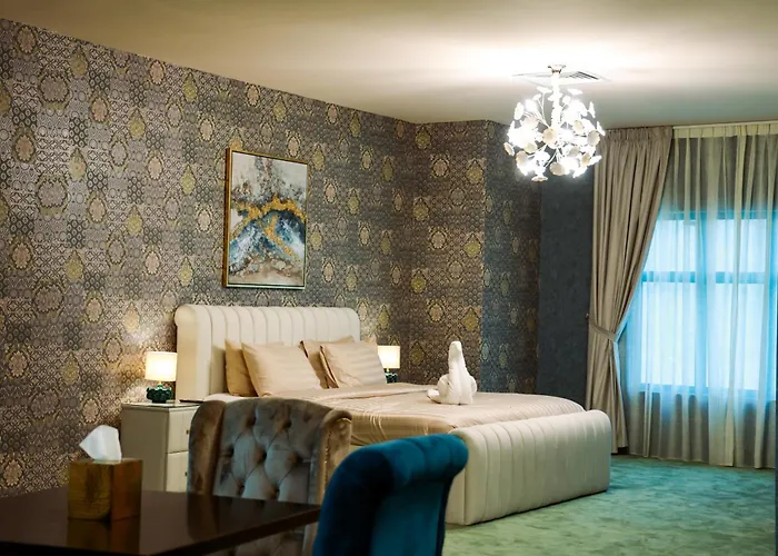 Billiga Hotell i Fujairah