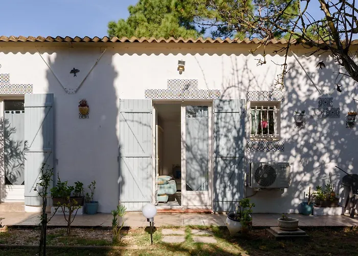 Bed and Breakfast in Canet-en-Roussillon