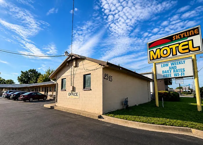 Motels in Bartlesville