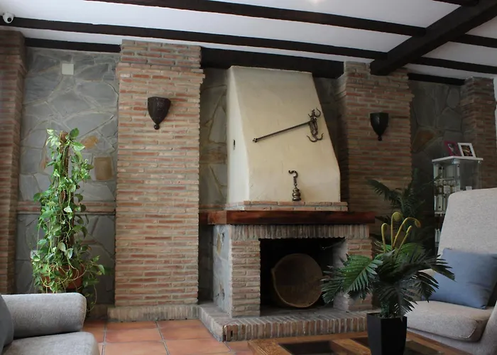 Hoteles Baratos en Ardales