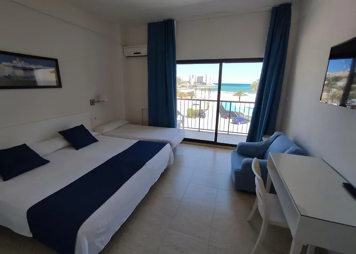 Hoteles Baratos in Cullera