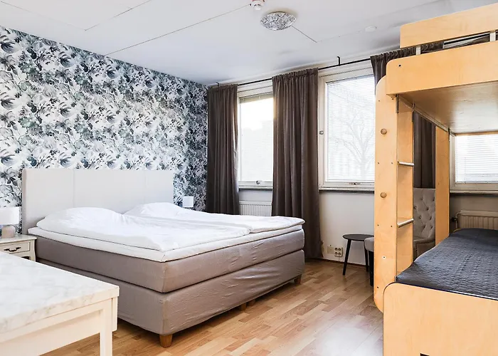 Vandrarhem i Tingsryd