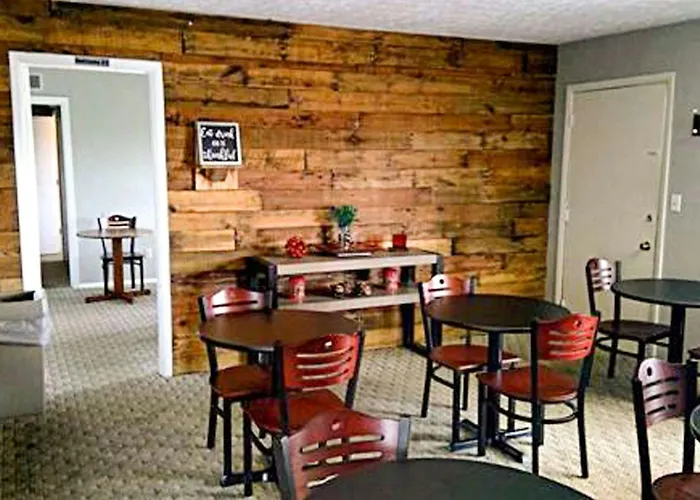 Motels in Harrison