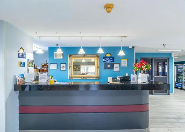 Motels in Ida Grove