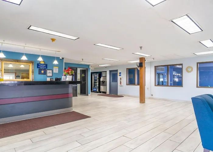 Motels in Wayne