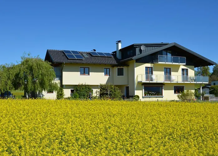 Pensionen in Attersee