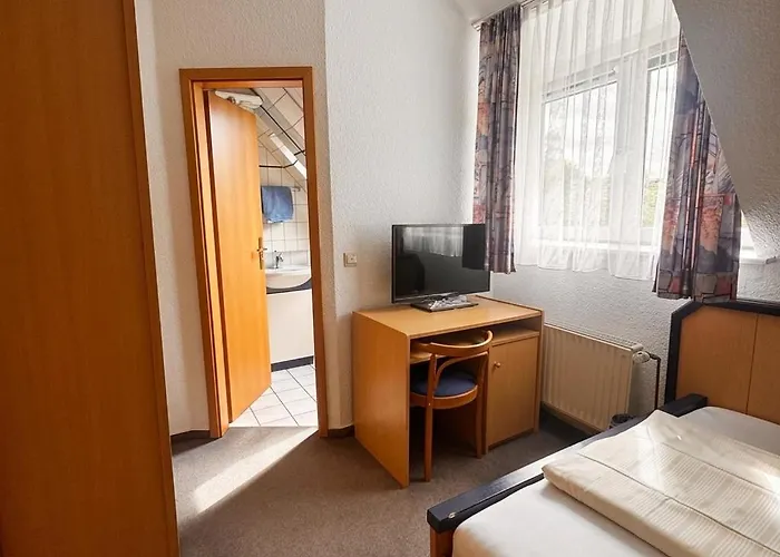 Günstige Hotels in Wunstorf