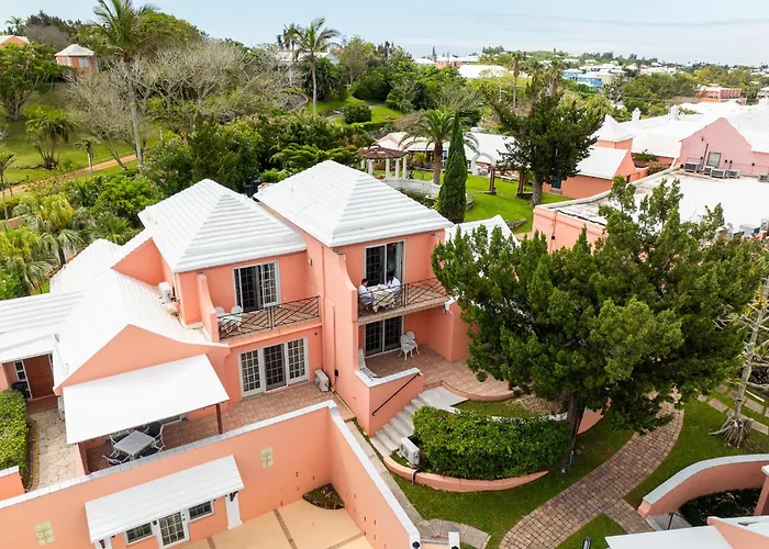 Cheap Hotels in BERMUDA