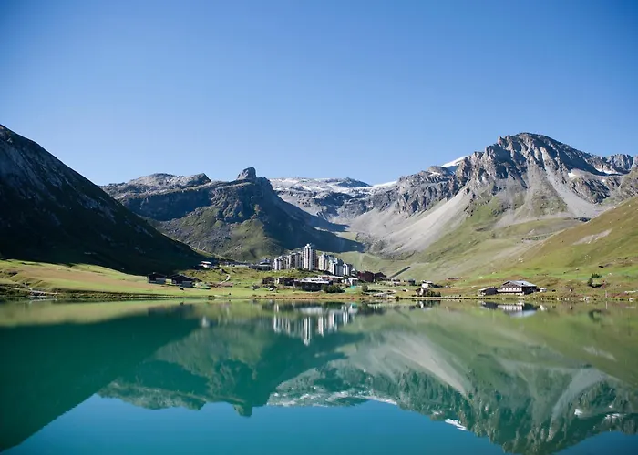 Billiga Hotell in Tignes