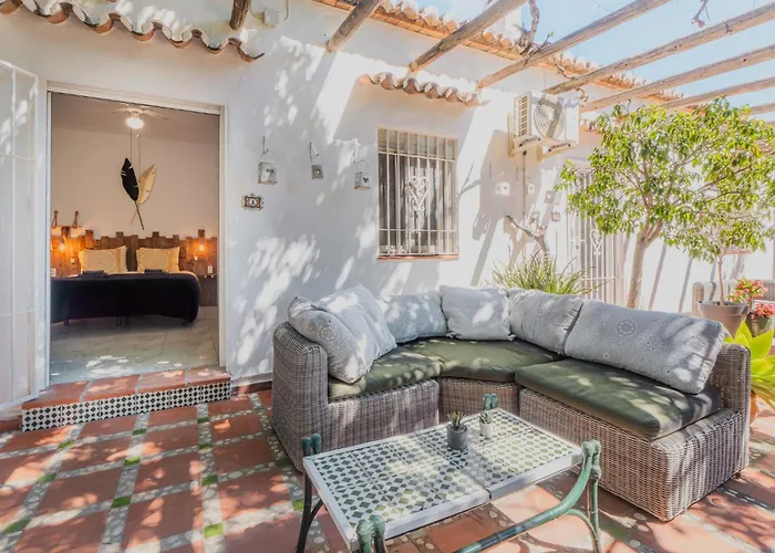 Bed and Breakfast in Nerja