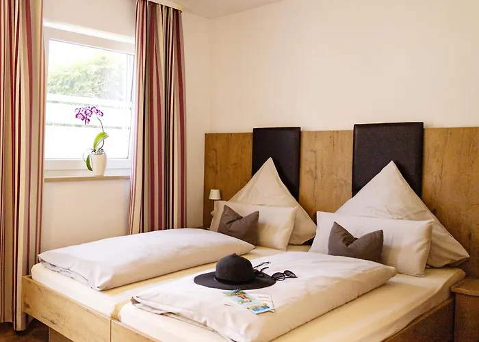 Pensionen in Erding